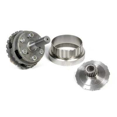 TRANSMISSION SPECIALTIES 1.80 Alloy Gear Assembly Short TSI2540SSH