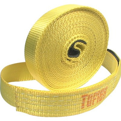 TUFLEX 3in X 30' Tow Strap TUF27-30
