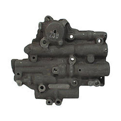 TURBO ACTION Cheetah Valve Body Comp. Reverse Pattern TUR24141