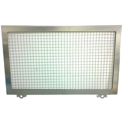 TRIPLE X RACE COMPONENTS Radiator Rock Screen 20.5 x 12.0 TXRSC-CH-9375