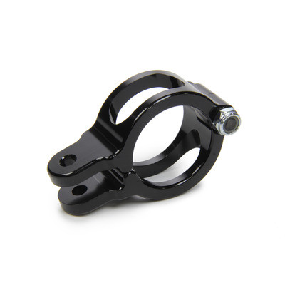 TRIPLE X RACE COMPONENTS Wing Cylinder Chassis Clamp Black TXRSC-TW-5477BLK