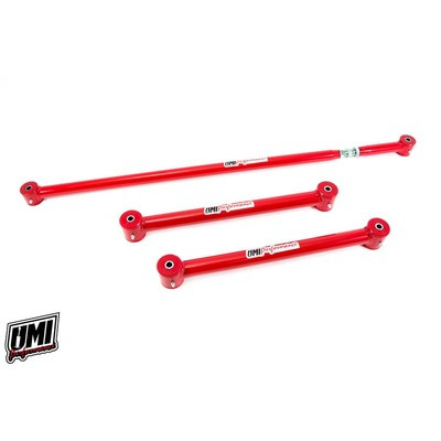 UMI PERFORMANCE 82-02 GM F-Body Lower Control Arm/Adj Panhard UMI201529-R