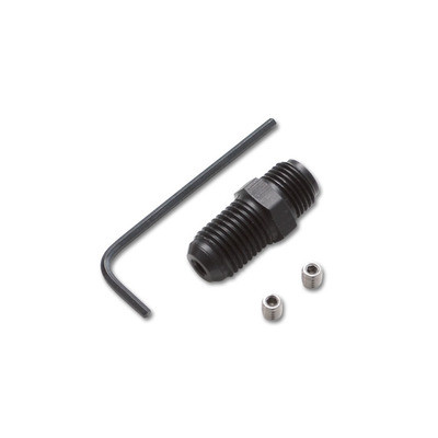 VIBRANT PERFORMANCE Oil Restrictor Fitting -4AN x 1/8in NPT VIB10289