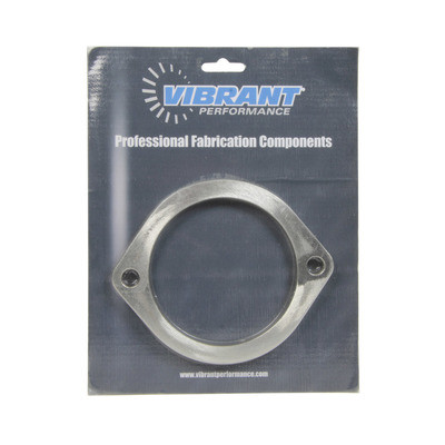 VIBRANT PERFORMANCE 2-bolt Stainless Steel F lange (4in I.D.) Each VIB1475S