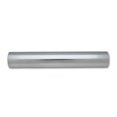 VIBRANT PERFORMANCE 1.75in O.D. Aluminum Str aight Tubing 18in Long VIB2172