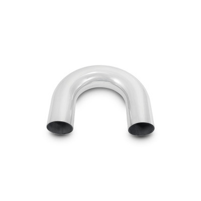 VIBRANT PERFORMANCE 1.75in O.D. Aluminum U-B end - Polished VIB2864