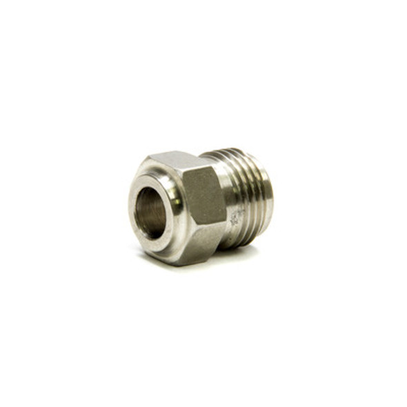 VINTAGE AIR #10 SS Male Weld On O-Ring Nut VIN36356-MPA