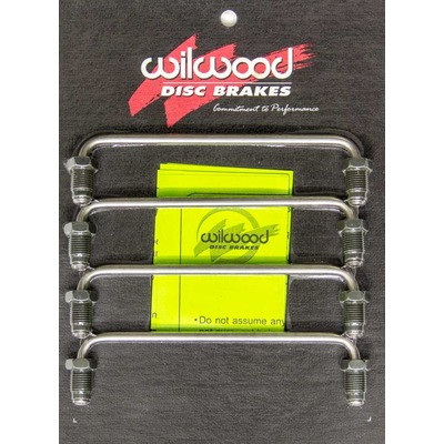 WILWOOD Crossover Tube SL6/FSL4 1.25 Rotor WIL190-5975