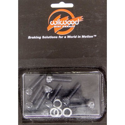 WILWOOD Bolt Kit 8pc 5/16-18x1in WIL230-2589