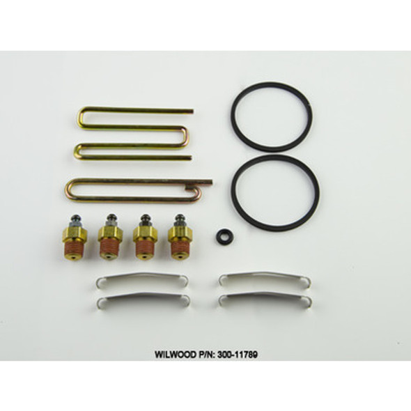 WILWOOD Caliper Rebuild Kit 1.75 Piston Dynapro/Dynalite WIL300-11789