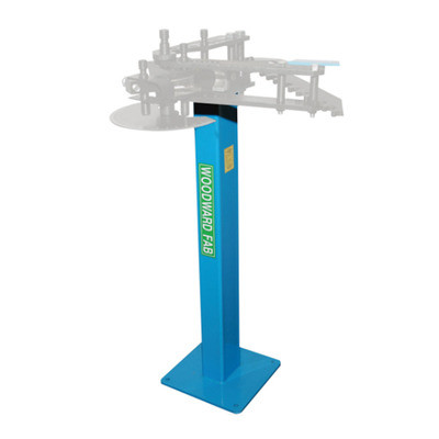 WOODWARD FAB Tube & Pipe Bender Stand For WFB2 WWFWFB2STAND