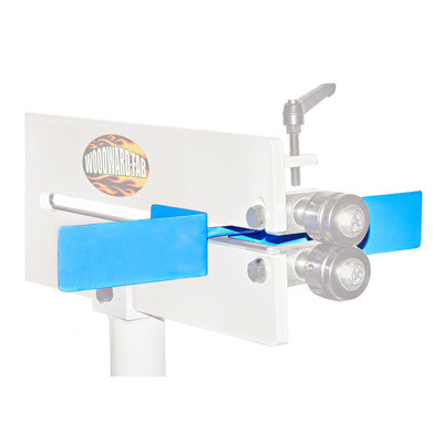 WOODWARD FAB Adjustable Fence Guide F Or WFBR6 Bead Roller WWFWFBR6FENCE