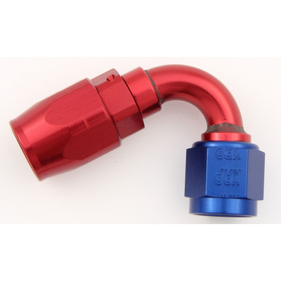 XRP-XTREME RACING PROD. #10 120 Deg Dbl Swivel Hose End XRP212010
