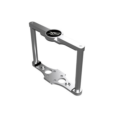 XS POWER BATTERY 1200 Billet Alm Battery Hold Down Kit XSPHD-1200