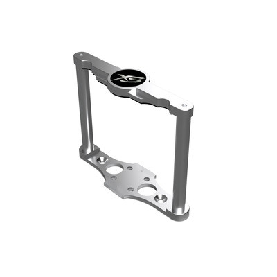 XS POWER BATTERY 680 Billet Alm Battery Hold Down Kit XSPHD-680
