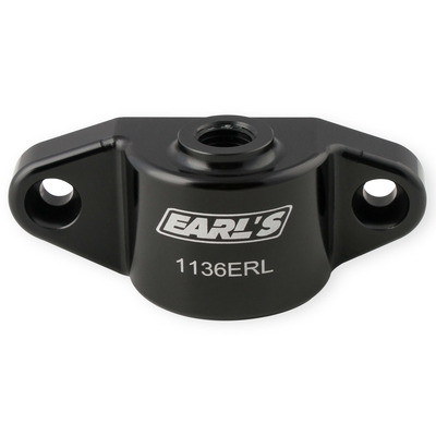 EARLS Oil Cooler Block Off Plate GM LT1/LT4 Gen-V EAR1136ERL