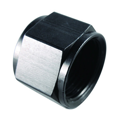 FRAGOLA #10 Flare Cap Black FRG492910-BL