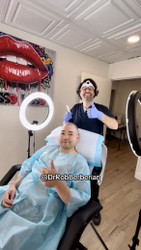 Restore Your Confidence with a Full Head of Hair: 2000 Grafts Front & 2000 Grafts Crown FUE Hair Transplant