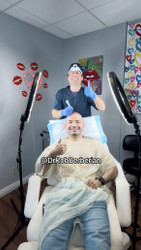 2000 Grafts Hairline Restoration: Watch The Complete Procedure 2000 Grafts Hairline Restoration: Watch The Complete Procedure