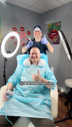 3000 Grafts FUE Hair Transplant Hairline & Crown: Watch the Full Procedure 3000 Grafts FUE Hair Transplant Hairline & Crown: Watch the Full Procedure