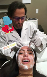 Best Skin Secret! Microneedling with Dr. Rob Berberian in Los Angeles! Best Skin Secret! Microneedling with Dr. Rob Berberian in Los Angeles!