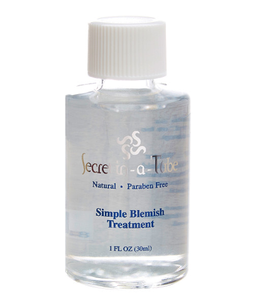 Secret in-a-Tube Simple Blemish Treatment Secret in-a-Tube Simple Blemish Treatment