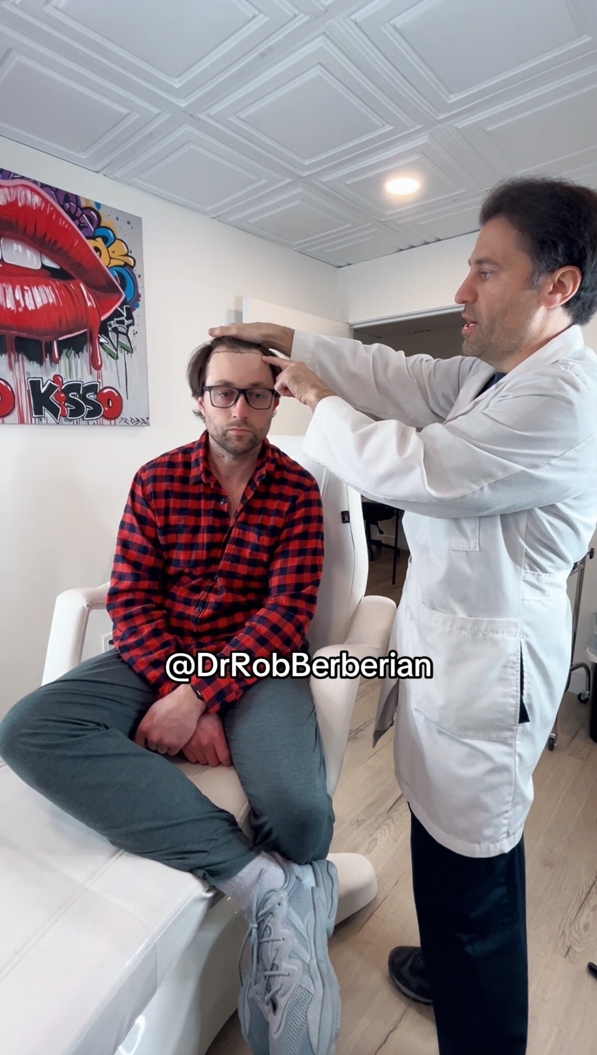 Celebrity Hair Transplant Los Angeles Newport Beach
