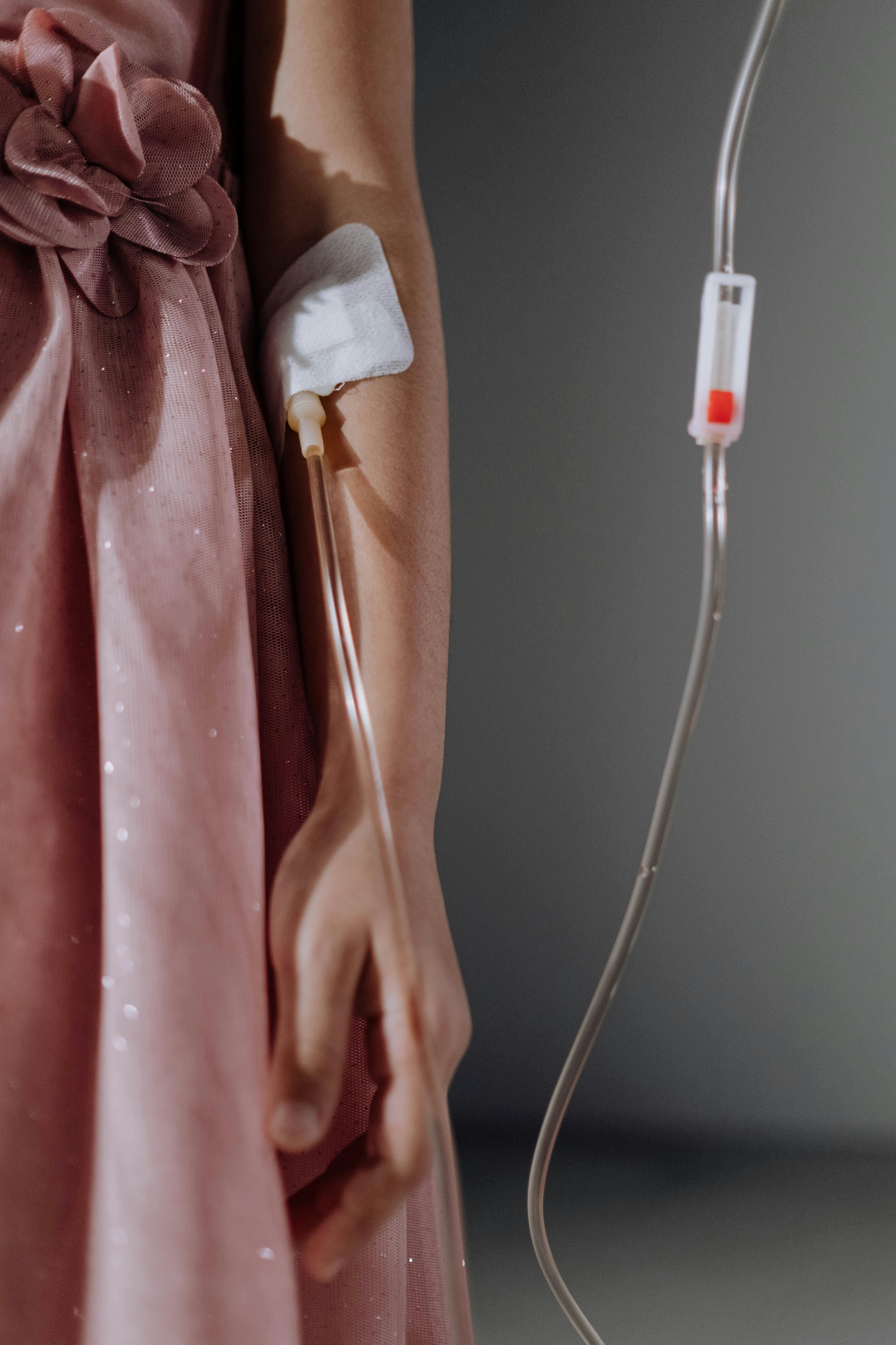 IV Exosomes in Newport Beach