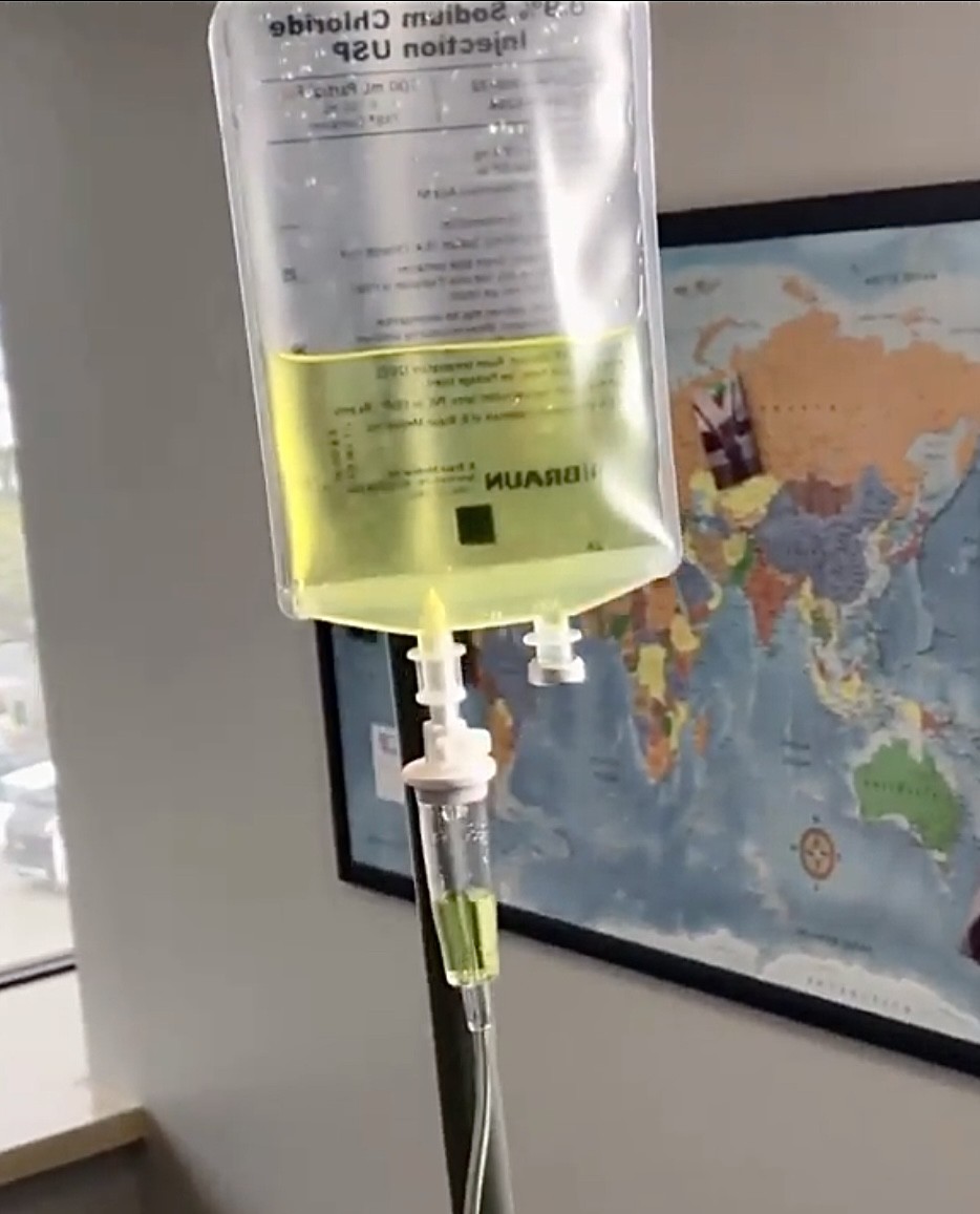 IV Exosomes