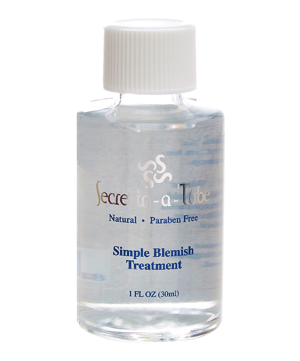 Secret in-a-Tube Simple Blemish Treatment Dr. Rob Berberian Newport Beach Orange County