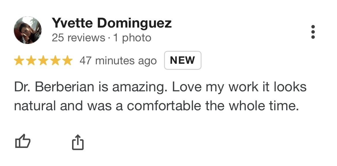Dr. Rob Berberian - 5 Stars - Reviews - Lip Filler Newport Beach