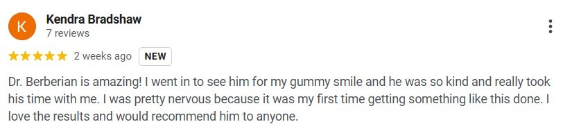 Dr. Rob Berberian Lip Filler Los Angeles Newport Beach