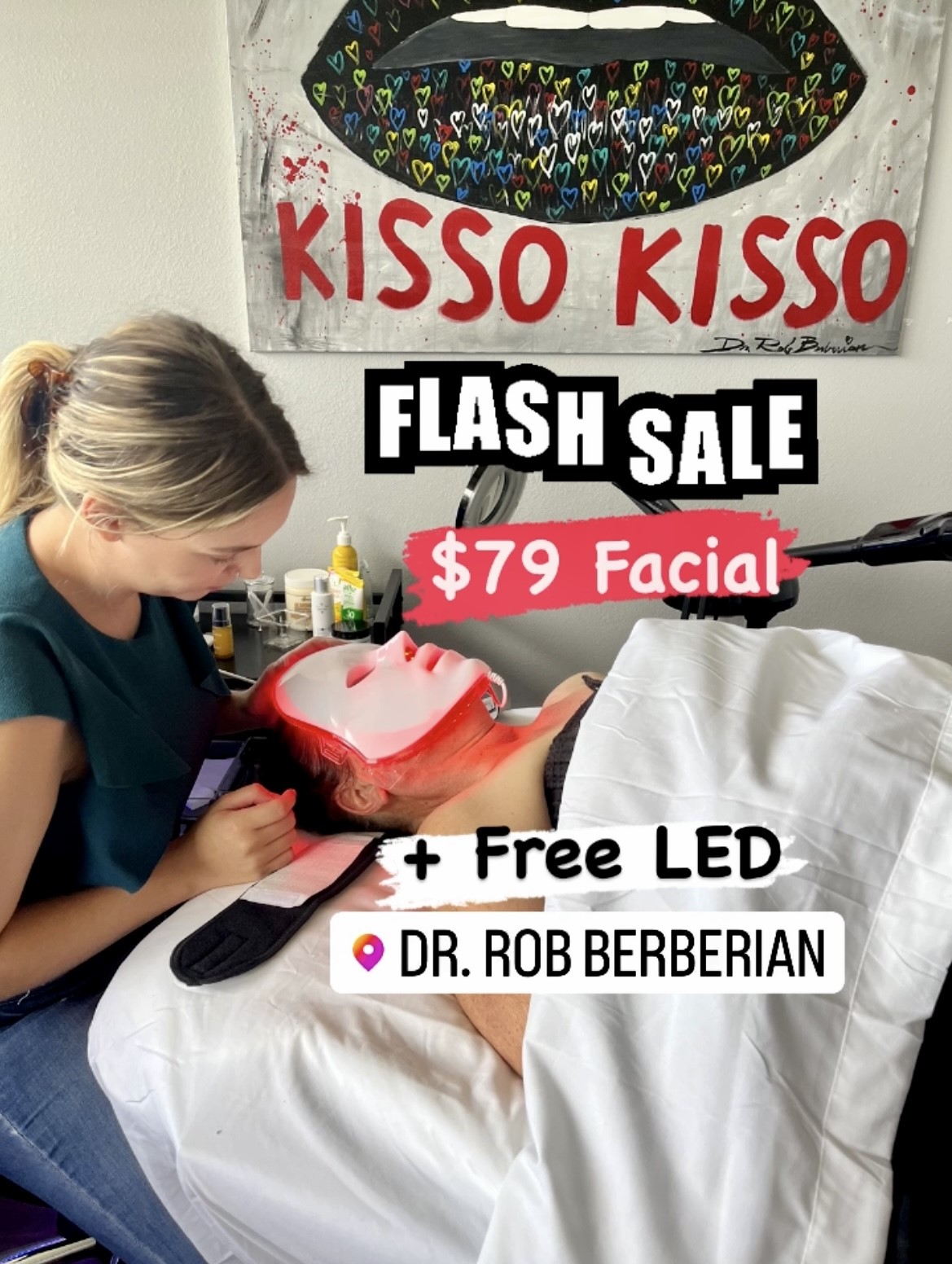 Facial Promo