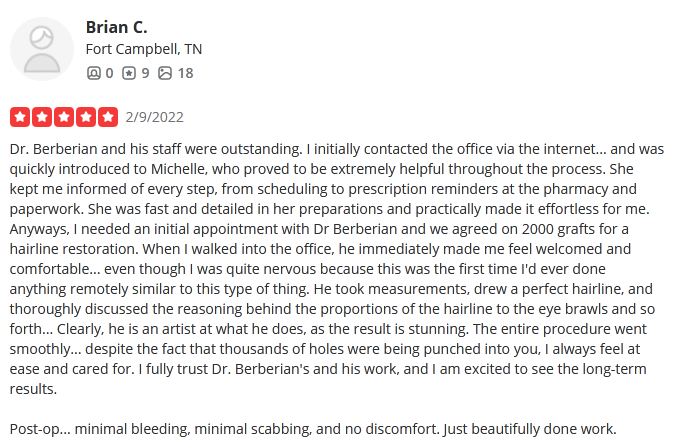 testimonial-yelp-review-dr.-rob-berberian-fue-hair-transplant-1.jpg