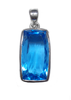 Blue Topaz Pendant 4 Blue Topaz Pendant 4