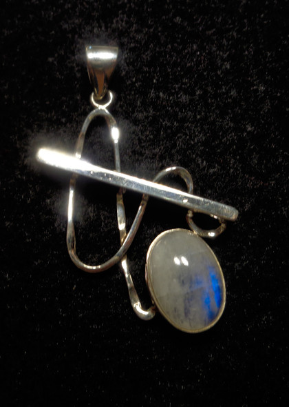 Moonstone Pendant 7