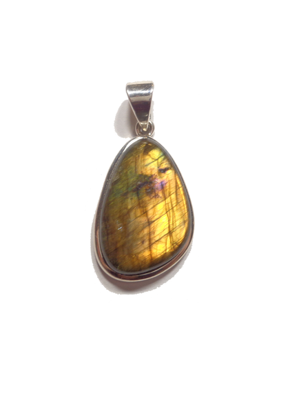 Labradorite Pendant 3