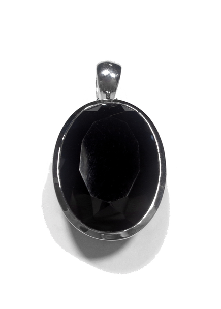 Black Onyx Pendant 13