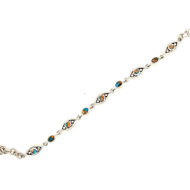 Mini Spiny Oyster Bracelet PTBSO0001 8"
