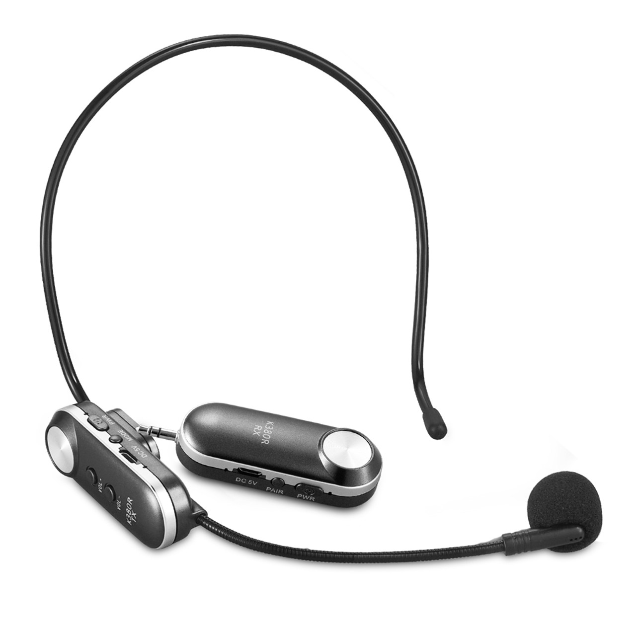 headset w microphone