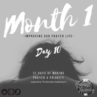 The Great Reset Day 10