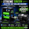 Xtreme Green Electric Bat Rolling Machine