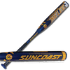 2023 Suncoast Melee Diamond Pro Endloaded 12" 2-Piece SSUSA Senior Slowpitch Softball - SMDPSE12