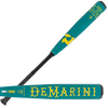 2025 Demarini The Goods Teal BBCOR (-3)