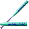2025 Miken Freak 2 Piece Slowpitch Softball Bat 13.5 Inch Maxload USA MSA5FRKL