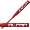 2025 Easton Alpha 13" Balanced 1PC USSSA Slowpitch Softball Bat: ESU5AL1B