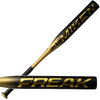 2025 Miken Freak Gold 12.5" 1PC Maxload USSSA Slowpitch Softball Bat: MSU5FRKG1L 2025 Miken Freak Gold 12.5" 1PC Maxload USSSA Slowpitch Softball Bat: MSU5FRKG1L
