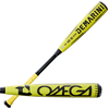 2026 DeMarini Omega Electric Yellow BBCOR Baseball WBD2635010