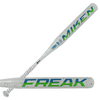 2025 Miken Freak 1-Piece Balanced USSSA Slowpitch Softball Bat - MSU5H2FK1B