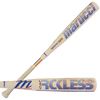 Marucci CATX Rckless Hybrid Rewind Cream BBCOR Baseball Bat: MCBCRHC